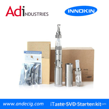 Innokin Itaste Svd Iclear 30 Rotatable Drip Tip Atomizer E Cig Starter Kit